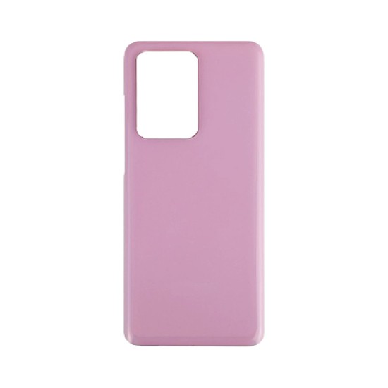 Back Cover Samsung Galaxy S20 Ultra Pink